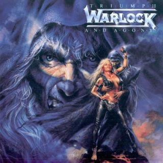 WARLOCK - Triumph And Agony CD