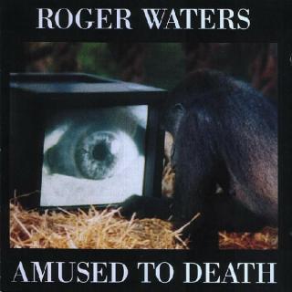 ROGER WATERS - Amused To Death CD