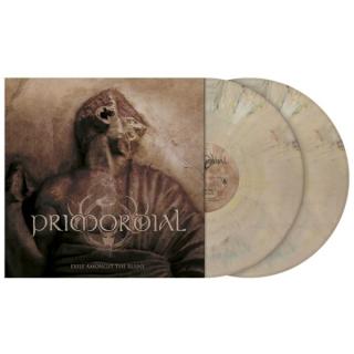 PRIMORDIAL - Exile Amongst The Ruins (Ltd 500  Beige Marbled, Gatefold) 2LP