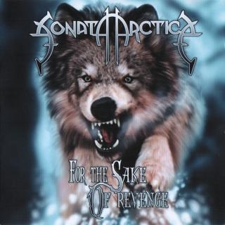 SONATA ARCTICA - For The Sake Of Revenge CD/DVD