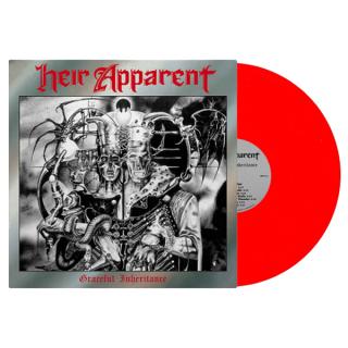 HEIR APPARENT - Graceful Inheritance (Ltd 250 / 180gr, Transparent Red) LP HEIR APPARENT - Graceful Inheritance (Ltd 250 / 180gr, Transparent Red) LP