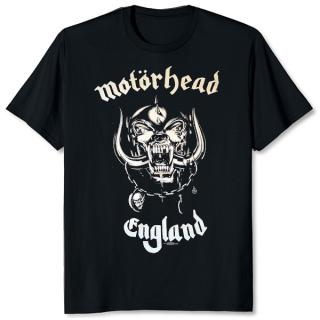MOTORHEAD - England T-SHIRT