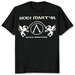 HOLY MARTYR - H Tan H Epi Tas T-SHIRT