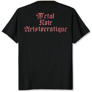 NECROMANTIA - Metal Noir Aristocratique T-SHIRT