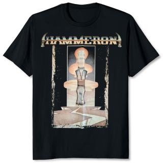 HAMMERON - Nothin' To Do But Rock T-SHIRT