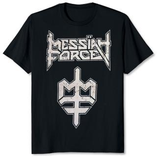 MESSIAH FORCE - The last Day T-SHIRT
