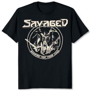 SAVAGED - Running For Your Love T-SHIRT