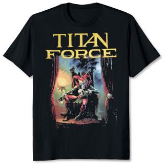TITAN FORCE - Force Of The Titan T-SHIRT