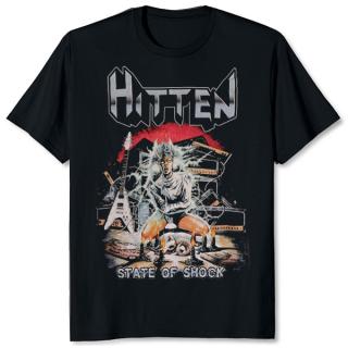 HITTEN - State Of Shock T-SHIRT