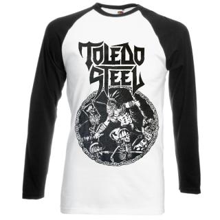 TOLEDO STEEL LONGSLEEVE T-SHIRT
