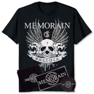 MEMORAIN (Incl. Patch & Wristband) T-SHIRT