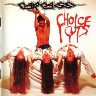 CARCASS - Choice Cuts CD
