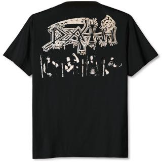 DEATH - Leprosy T-SHIRT