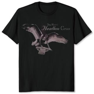 TONY MARTIN'S HEADLESS CROSS T-SHIRT