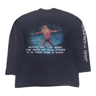 JAG PANZER - Judgement Tour 1997 LONGSLEEVE T-SHIRT