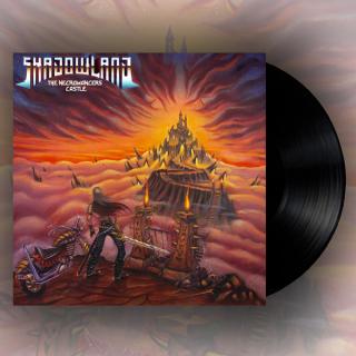 SHADOWLAND - The Necromancer's Castle (180gr / Black) LP