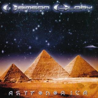CRIMSON GLORY - Astronomica (Ltd 555  Hand-Numbered, Double Colored, Incl. 8 Bonus Tracks, Gatefold) 2LP