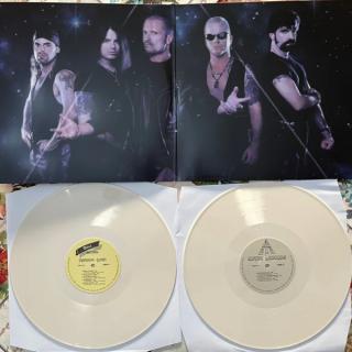 CRIMSON GLORY - Astronomica (Ltd 555  Hand-Numbered, Double Colored, Incl. 8 Bonus Tracks, Gatefold) 2LP