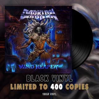 DARKLON - Mind Reaper (Ltd 400 / 180gr) LP