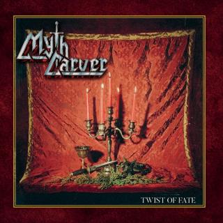 MYTH CARVER - Twist of Fate CD