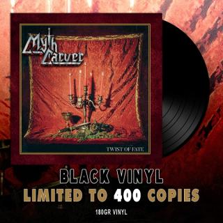 MYTH CARVER - Twist of Fate (Ltd 400 / 180gr) LP