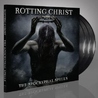 ROTTING CHRIST - The Apocryphal Spells (Ltd 1150 / Gatefold) 3LP
