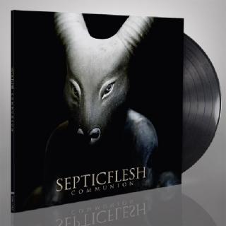 SEPTICFLESH - Communion (Ltd 200 / Gatefold) LP