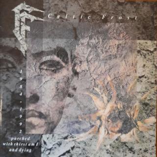 CELTIC FROST - Parched With Thirst Am I And Dying (Slipcase) CD