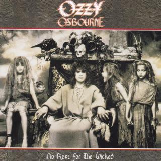 OZZY OSBOURNE - No Rest For The Wicked (Incl. 2 Bonus Tracks) CD OZZY OSBOURNE - No Rest For The Wicked (Incl. 2 Bonus Tracks) CD