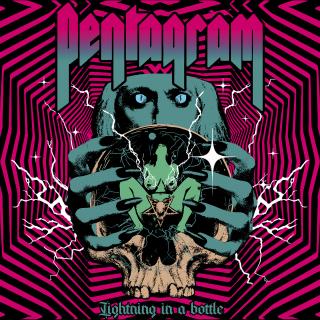 PENTAGRAM - Lightning In A Bottle (Digipak, Incl. Bonus Tracks) CD