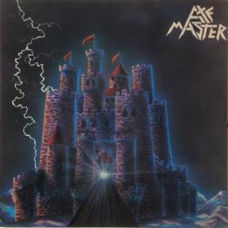AXEMASTER - Blessing In The Skies LP