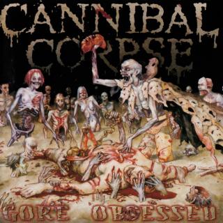 CANNIBAL CORPSE - Gore Obsessed (Ltd / Green, Gatefold) LP