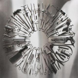 CARCASS - Surgical Steel (Gatefold, Poster) 2LP 