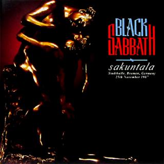 BLACK SABBATH - Sakuntala (Ltd Edition, Live in Bremen 1987) 2CD
