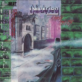 BLITZKRIEG - Unholy Trinity (Japan Edition Incl. OBI, SAMPLE, PCCY-00879) CD