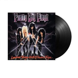 PRETTY BOY FLOYD - Leather Boyz With Electric Toyz (180gr) LP