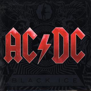 AC/DC - Black Ice (Digipak, Red Logo) CD AC/DC - Black Ice (Digipak, Red Logo) CD