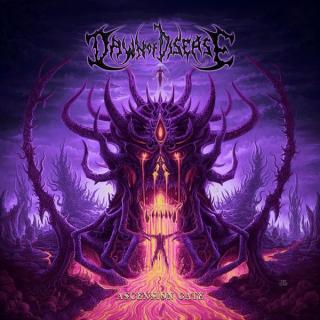 DAWN OF DISEASE - Ascension Gate (Ltd / 180gr, Gatefold) LP