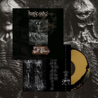 ROTTING CHRIST - Triarchy Of The Lost Lovers (Ltd 1000 / Gold-Black Swirl, Incl. Poster &Bonus Tracks) LPCD ROTTING CHRIST - Triarchy Of The Lost Lovers (Ltd 1000 / Gold-Black Swirl, Incl. Poster &Bonus Tracks) LPCD