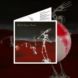 VED BUENS ENDE - Written In Waters (Ltd 1000 / Red-Grey, Gatefold) 2LP VED BUENS ENDE - Written In Waters (Ltd 1000 / Red-Grey, Gatefold) 2LP