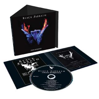 BLACK SABBATH - Cross Purposes (Digisleeve, Incl. Bonus Track) CD