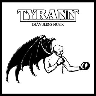 TYRANN - Djavulens Musik CD