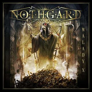 NOTHGARD - Malady X (180gr) LP