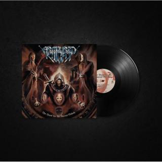 ARMOURED KNIGHT - The Quest for the Sacred Melody LP ARMOURED KNIGHT - The Quest for the Sacred Melody LP