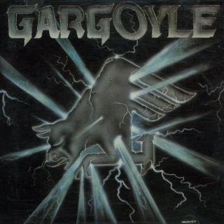 GARGOYLE - Same (First Edition) CD