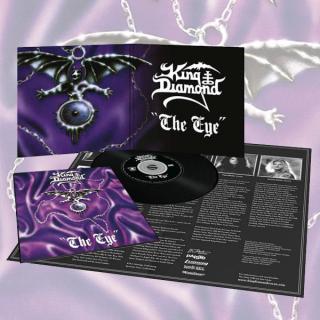 KING DIAMOND - The Eye (Ltd / Vinyl Replica Hardcover Digipak) CD