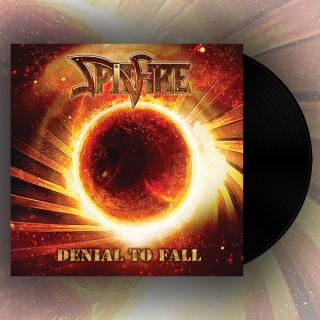 SPITFIRE - Denial To Fall (180gr  Black) LP