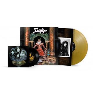SAVATAGE - Hall Of The Mountain King (Gold, 180gr, Gatefold, Incl. Bonus 7) LP7