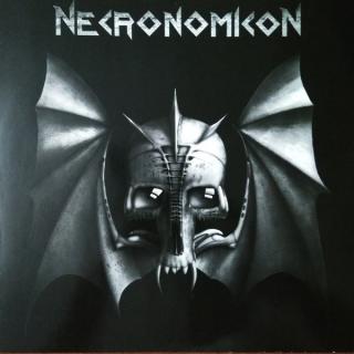 NECRONOMICON - Same (First Edition / Cut Out) LP