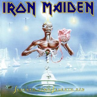 IRON MAIDEN - Seventh Son Of A Seventh Son (Remastered / Digipak) CD IRON MAIDEN - Seventh Son Of A Seventh Son (Remastered / Digipak) CD